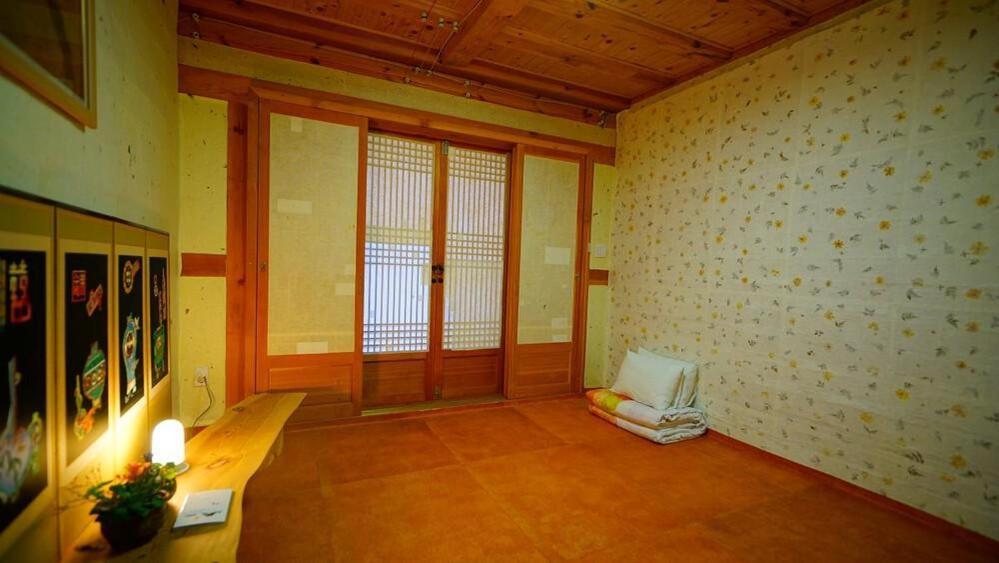 Kumwondang Jeonju Hanokstay Exterior photo