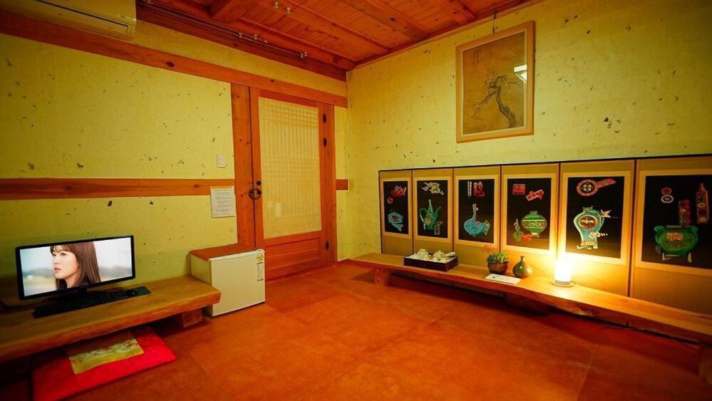 Kumwondang Jeonju Hanokstay Exterior photo
